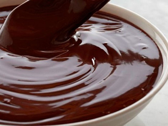 Шоколадная глазурь готовится за 3 минуты (рецепт)