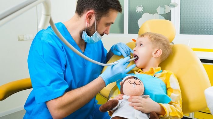 детская стоматологическая клиника