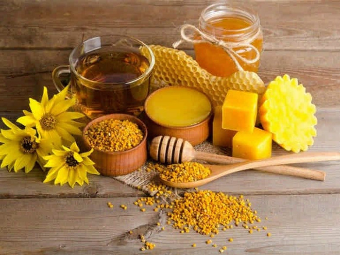 Продукты пчеловодства полезные для нашего здоровья