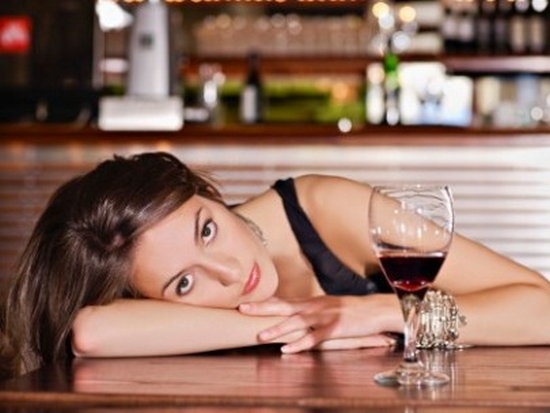 Правда о женском алкоголизме