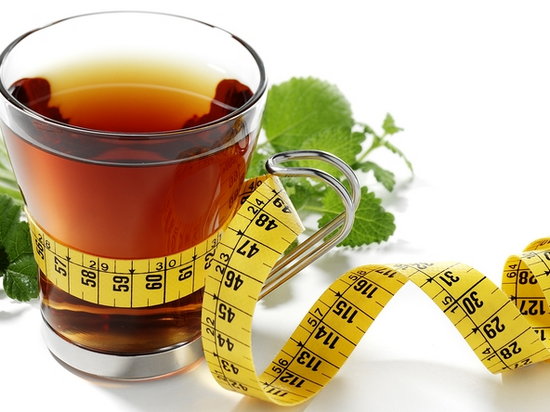 Чайная диета для похудения