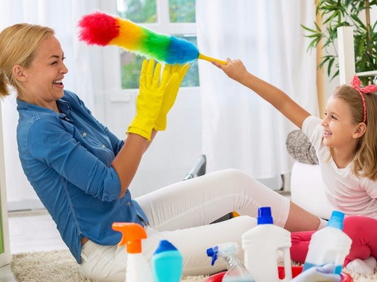 Какие домашние дела полезны для здоровья? Открытие