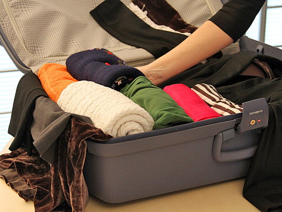 Как упаковать чемодан