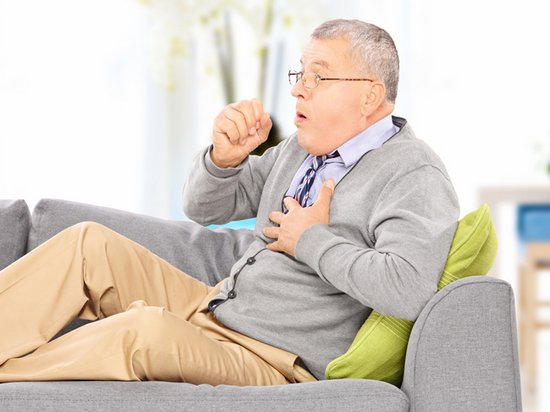 Вот как распознать сердечный кашель и вовремя начать лечение