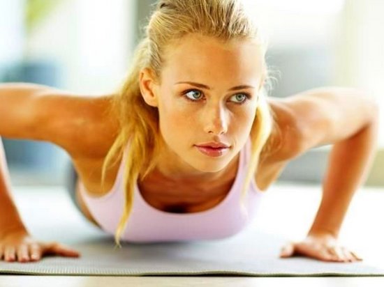 Лучшие упражнения для укрепления грудных мышц