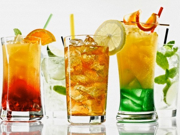 Самые вкусные и необычные прохладительные летние напитки