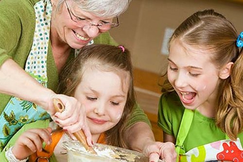 Вредные советы от мам и бабушек в питании