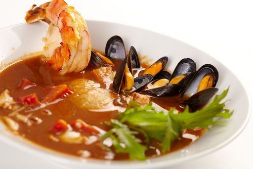 Буйабес — французкий рыбный суп
