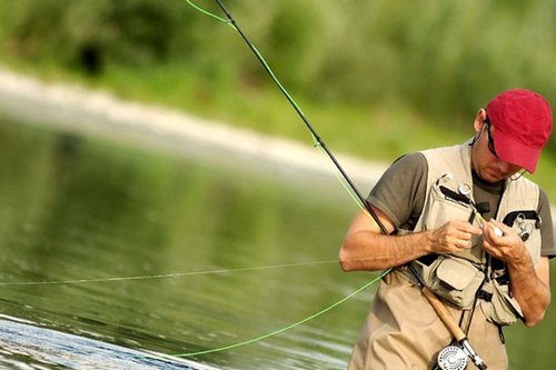 Основные правила рыбалки
