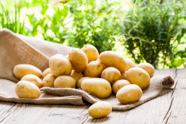 Правильное хранение картофеля