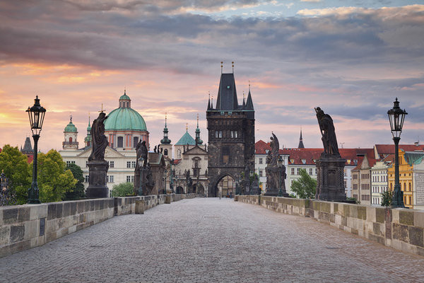 Прага: город вкуснейшего пива и множества прекрасных мостов
