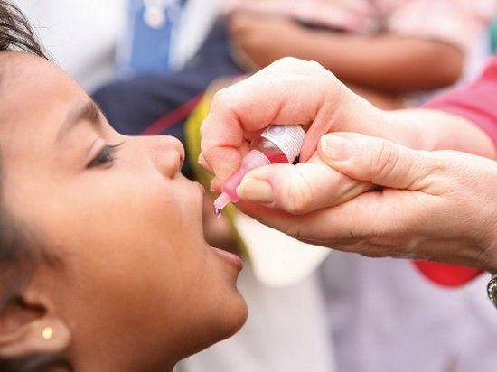 Побочные действия прививки от полиомиелита