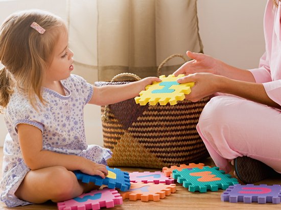 Домашние игры для детей — полезные игры