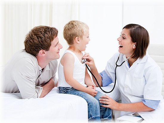 Прием у детского кардиолога: о чем стоит волноваться