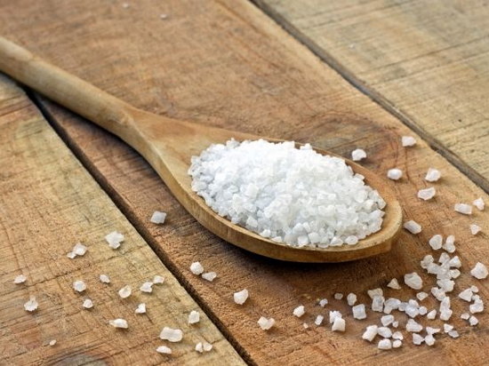Вся правда о йодированной соли