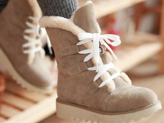 Как правильно выбрать детскую зимнюю обувь?