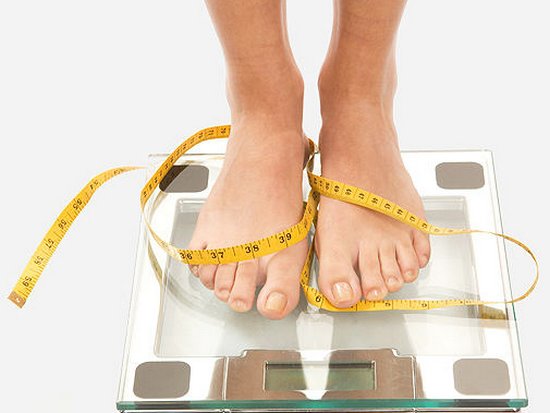 Как сбросить лишний вес