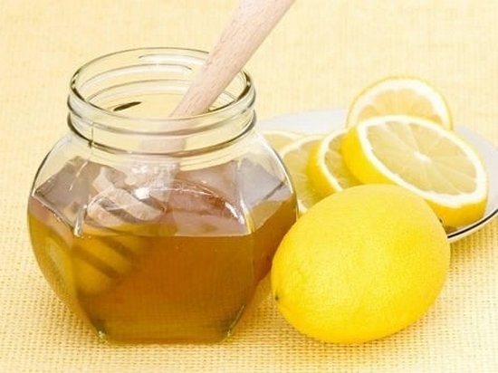 Польза мёда с лимоном