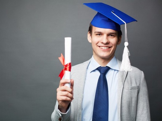 Как получить диплом при минимуме усилий?