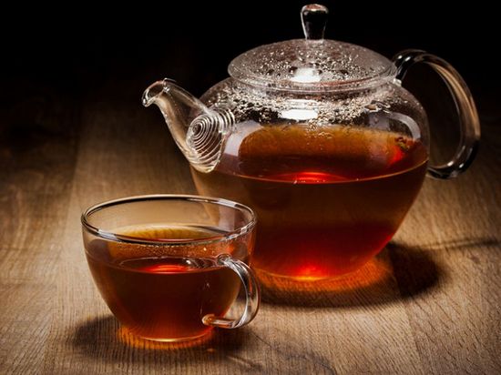 Как заварить вкусный чай?