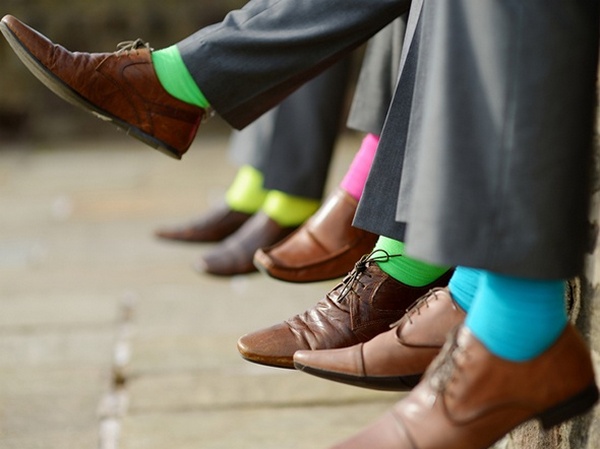 Как правильно выбрать и сочетать с гардеробом мужские носки?