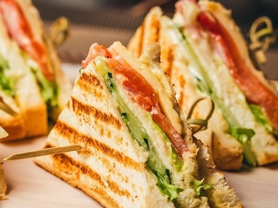 5 вариантов бутербродов, которые можно взять с собой на работу