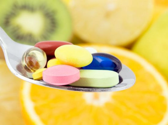 Как восполнить недостаток витаминов в организме