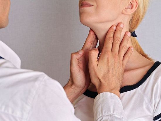 Как вылечить щитовидную железу