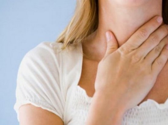Как проверить щитовидную железу