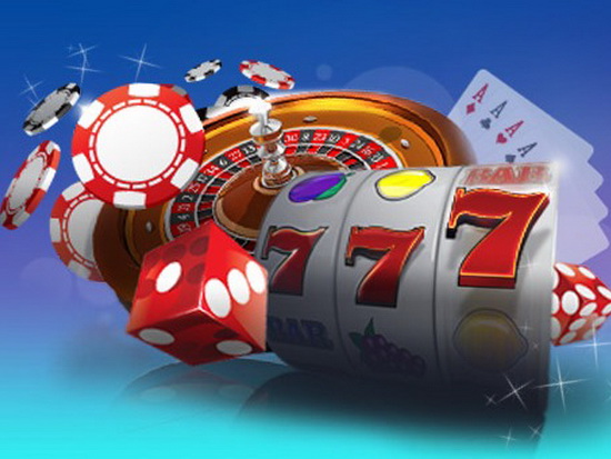 Блестящее современное казино Азино 777 на телефон
