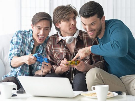 7 причин, почему мужчины играют в видеоигры