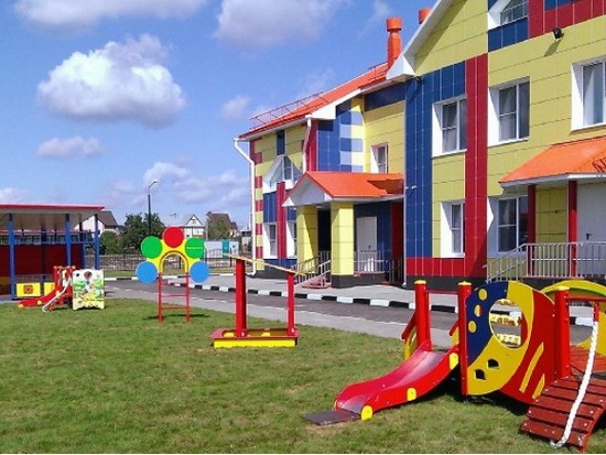 Оборудование для детского сада и дома