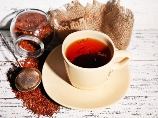 Знакомство с полезными свойствами и особенностями красного чая