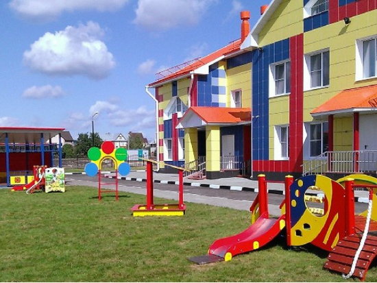 Оборудование для детского сада и дома