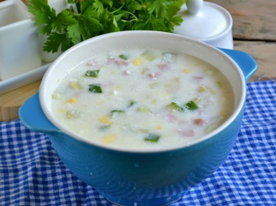 Подборка рецептов простых и вкусных холодных супов