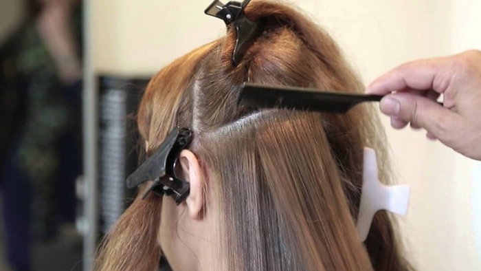 В чем заключается процедура ботокса для волос и как ее сделать дома