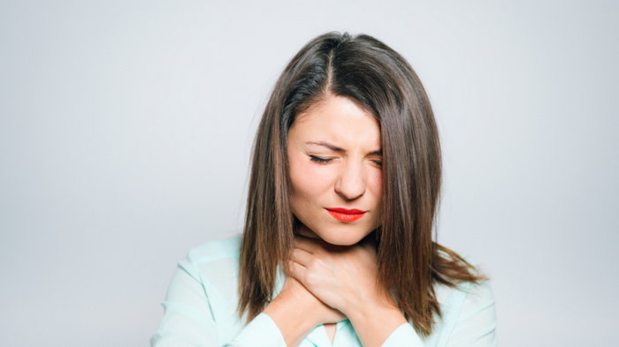 «Безобидный» звон в ушах бывает симптомом рака носоглотки