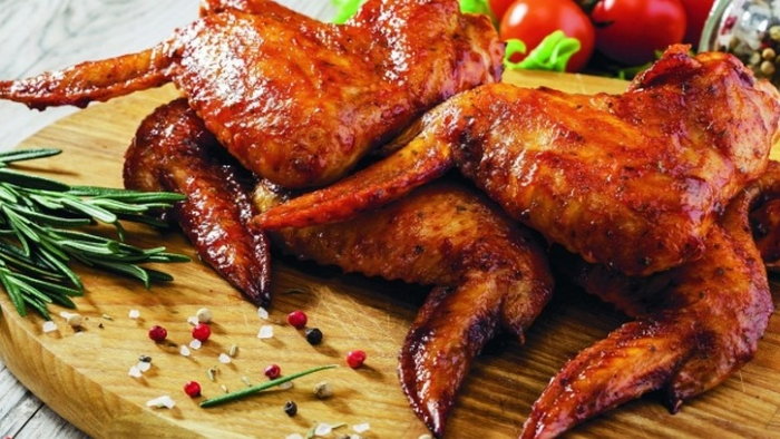 Куриные крылышки в медовом соусе рецепт приготовления
