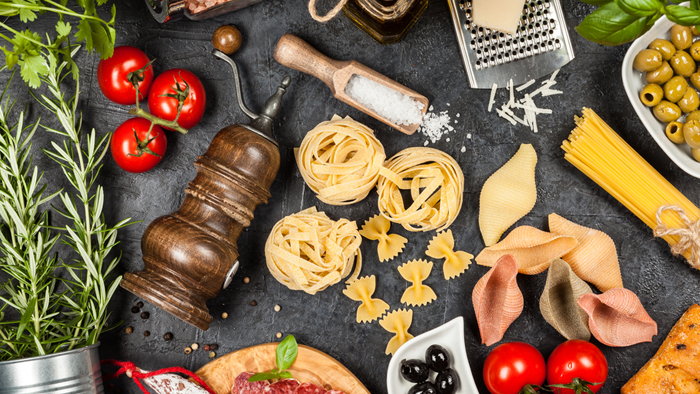 Интересные факты об итальянской кухне