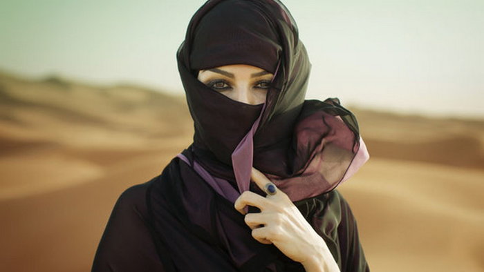 Что запрещено женщинам в арабских странах