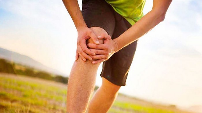 Болят колени после бега – причины и лечение