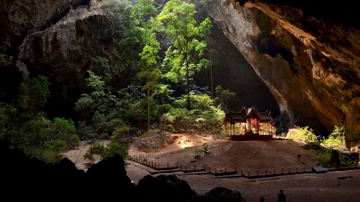 16 красивейших пещер в мире