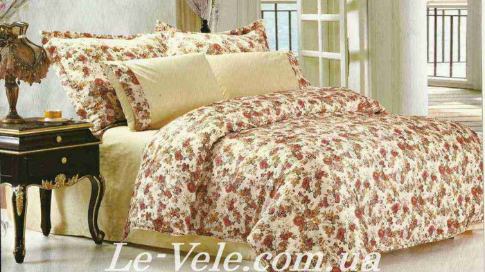 Шелковое постельное белье Lе Vele: преимущества и отличительные особенности