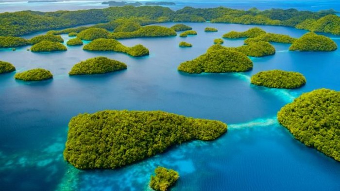 Острова, которые могут исчезнуть уже через 80 лет