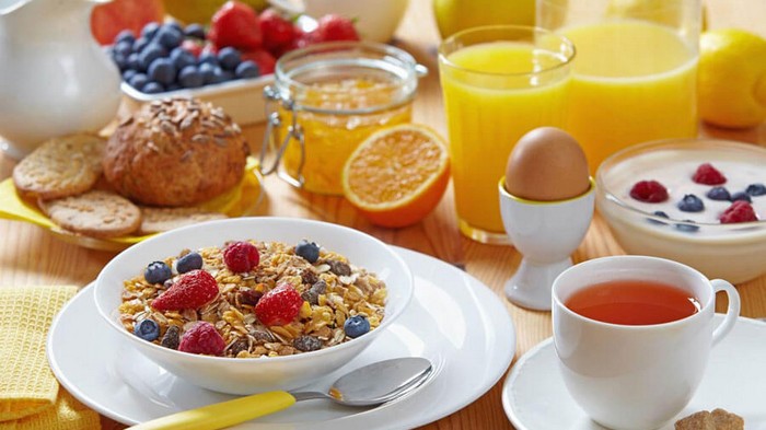 Правильное питание: 10 заповедей здорового завтрака