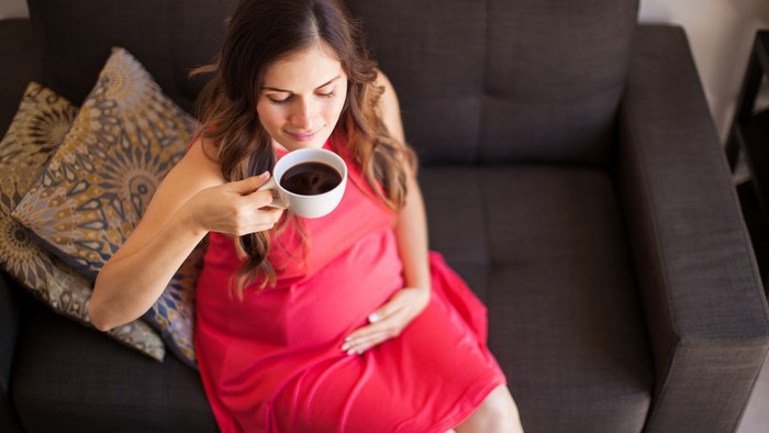 Кофе при беременности – можно ли беременным пить кофе