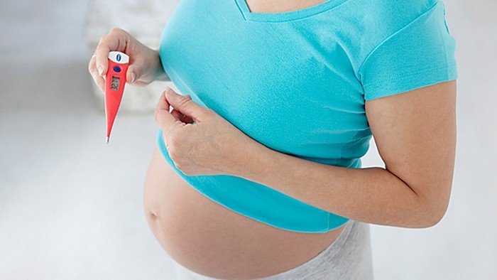Жар во время беременности — причины, способы избавления