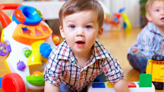 Развивающие игры и игрушки для ребенка от 1 до 2 лет