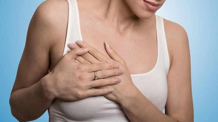 4 симптома рака груди, которые не имеют ничего общего с уплотнениями