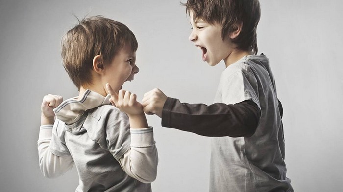 Детские драки – причины и советы по воспитанию детей